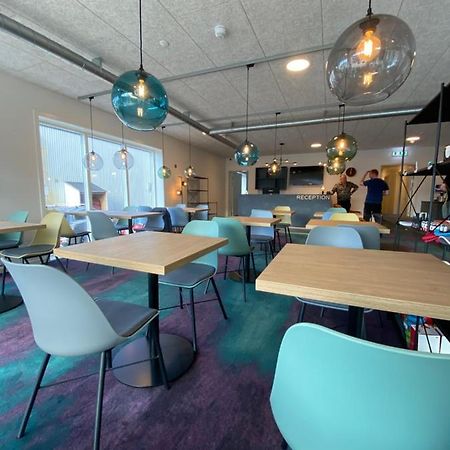 Hotel Aurora Nuuk Kültér fotó