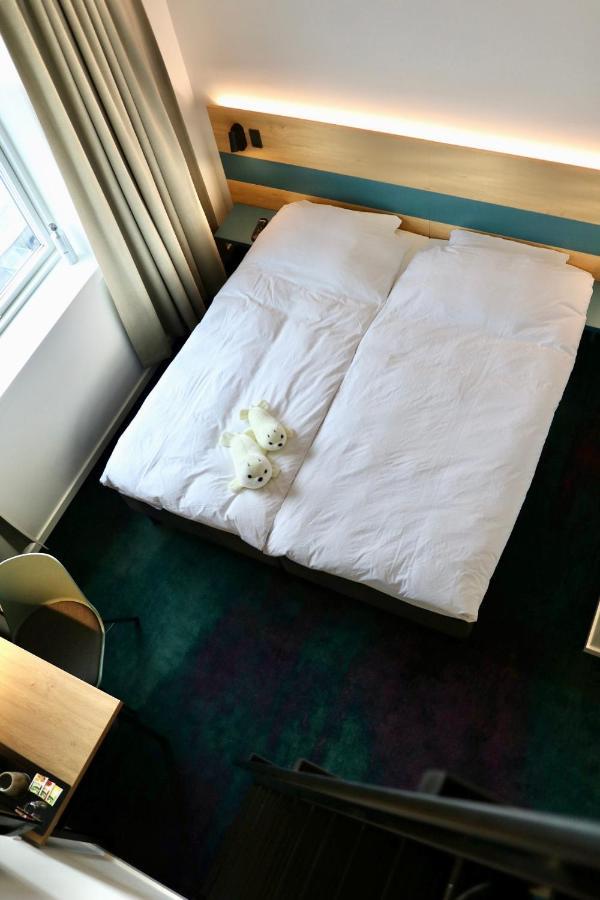 Hotel Aurora Nuuk Kültér fotó