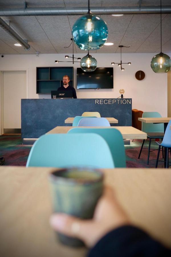 Hotel Aurora Nuuk Kültér fotó