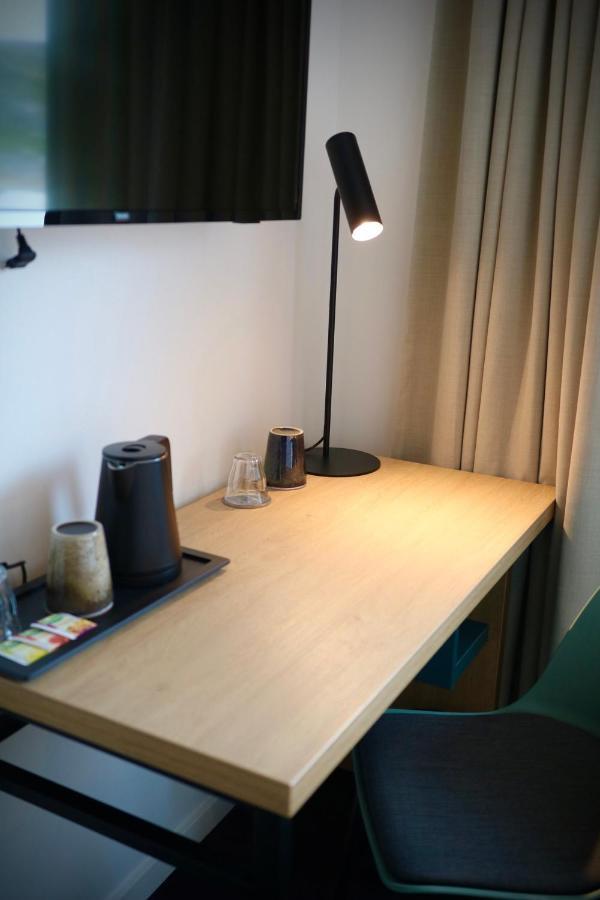 Hotel Aurora Nuuk Kültér fotó